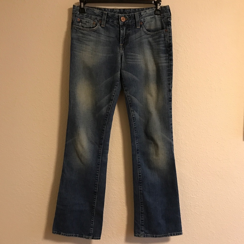 Lucky Brand Lola Boot Jean - Size 8/29
